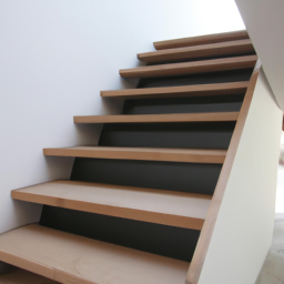 Escalier en Bois : Réchauffez l'Ambiance de Votre Maison avec un Matériau Naturel Les Lilas